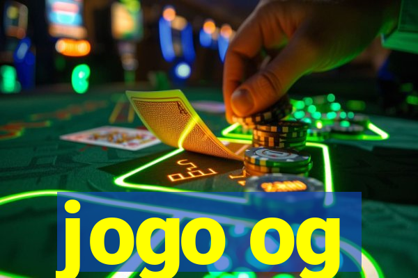 jogo og